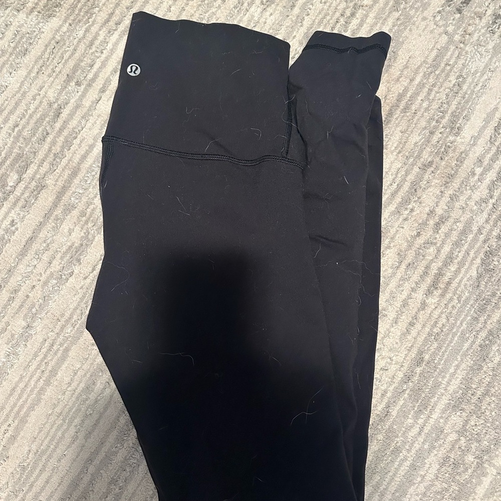 lululemon Black Leggings